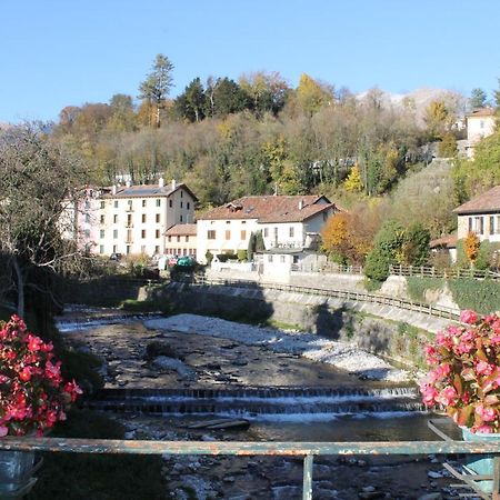 Pelmo Apartment Belluno Exterior foto