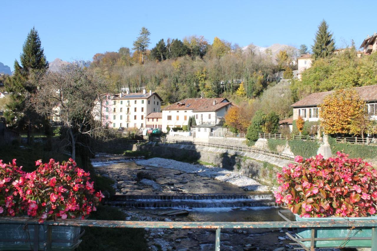 Pelmo Apartment Belluno Exterior foto