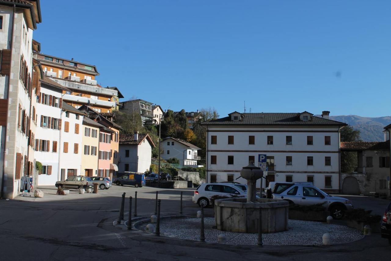 Pelmo Apartment Belluno Exterior foto